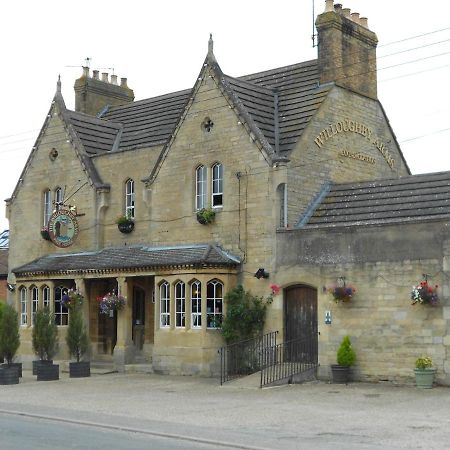 Hotel Willoughby Arms Little Bytham Exteriér fotografie