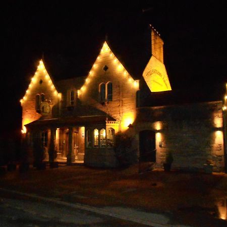 Hotel Willoughby Arms Little Bytham Exteriér fotografie