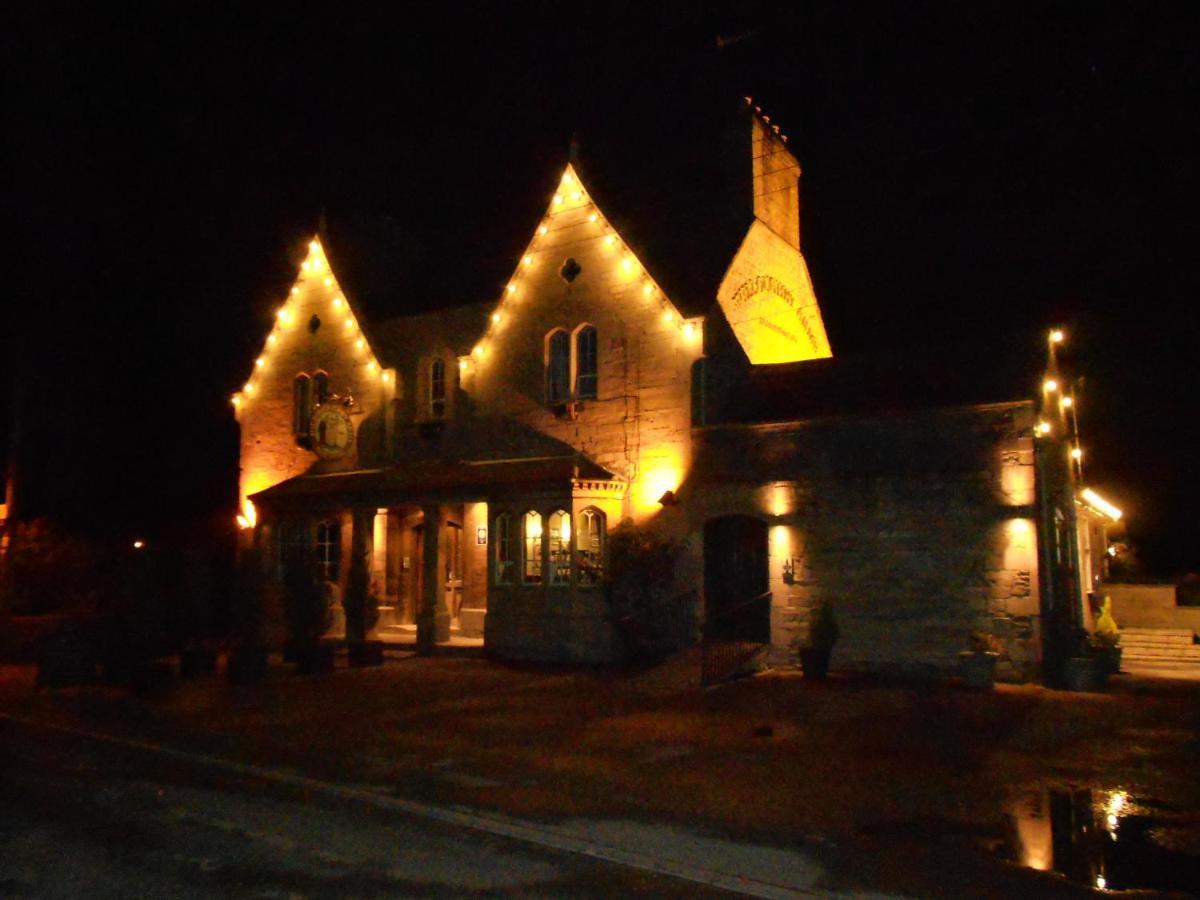 Hotel Willoughby Arms Little Bytham Exteriér fotografie