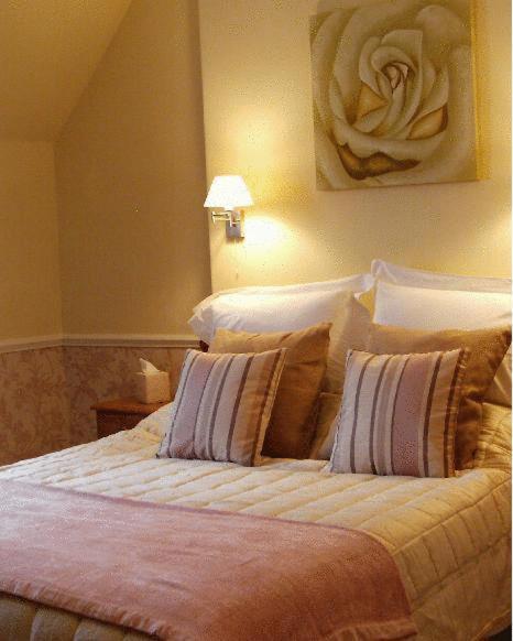 Hotel Willoughby Arms Little Bytham Exteriér fotografie