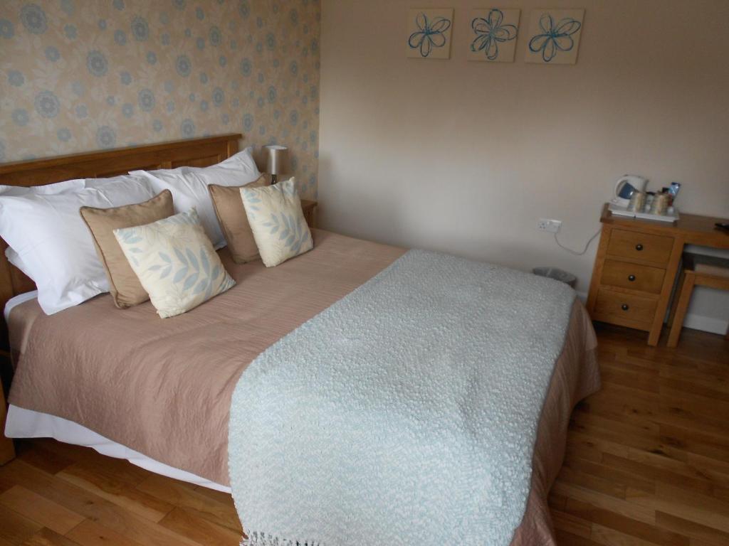 Hotel Willoughby Arms Little Bytham Pokoj fotografie