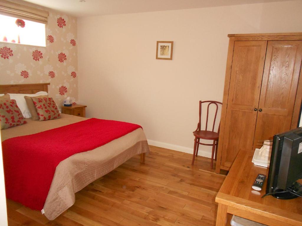 Hotel Willoughby Arms Little Bytham Pokoj fotografie